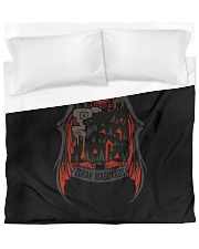 ZORAH MAGDAROS - CREST Duvet Cover tile