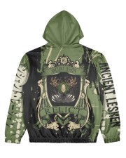 ANCIENT LESHEN - SUBLIMATION CREST Women's All Over Print Hoodie tile