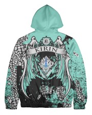 KIRIN - ALL OVER PRINT Men's All Over Print Full Zip Hoodie tile