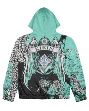 KIRIN - ALL OVER PRINT Women's All Over Print Full Zip Hoodie tile