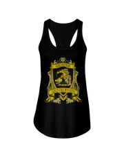 GOLD RATHIAN - CREST Ladies Flowy Tank tile