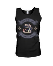 JYURATODUS - HUNTING CLUB Unisex Tank tile