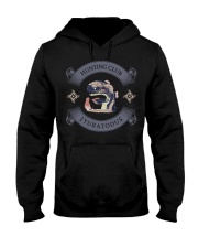 JYURATODUS - HUNTING CLUB Hooded Sweatshirt tile