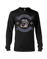 JYURATODUS - HUNTING CLUB Long Sleeve Tee tile