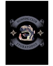 JYURATODUS - HUNTING CLUB Vertical Poster tile