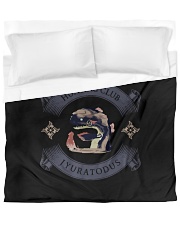 JYURATODUS - HUNTING CLUB Duvet Cover tile