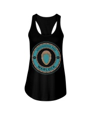 APOTHEOSIS VEIL - CREST EDITION Ladies Flowy Tank tile