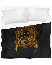 VIPER TOBI-KADACHI - CREST Duvet Cover tile