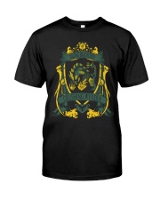 RAGING BRACHYDIOS - CREST Classic T-Shirt front