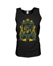 RAGING BRACHYDIOS - CREST Unisex Tank tile