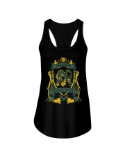 RAGING BRACHYDIOS - CREST Ladies Flowy Tank tile