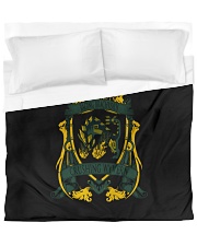 RAGING BRACHYDIOS - CREST Duvet Cover tile