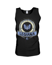 LEGIANA - ORIGINAL EDITION-V2 Unisex Tank tile
