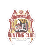 ANJANATH - HUNTING CLUB Sticker tile