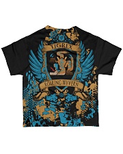 TIGREX - ELITE SUBLIMATION All-over T-Shirt back