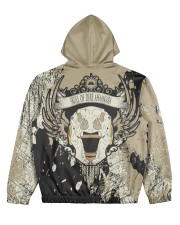SKULL OF DIRE AHAMKARA - ALL OVER PRINT Women's All Over Print Hoodie tile