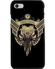 FURIOUS RAJANG - CREST Phone Case tile