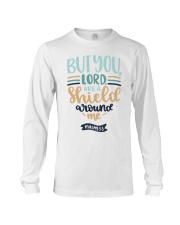 PSALMS 3:3 Long Sleeve Tee tile