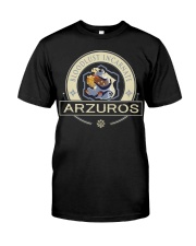 ARZUROS - ELITE EDITION Classic T-Shirt front