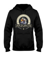 ARZUROS - ELITE EDITION Hooded Sweatshirt tile