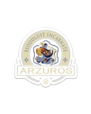 ARZUROS - ELITE EDITION Sticker tile
