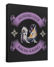 RAKNA-KADAKI - HUNTING CLUB Gallery Wrapped Canvas Prints tile