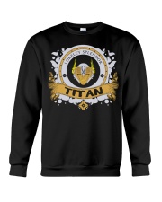 LORELEY SPLENDOR - CREST EDITION Crewneck Sweatshirt tile