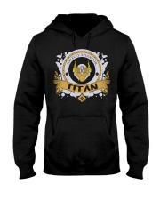 LORELEY SPLENDOR - CREST EDITION Hooded Sweatshirt tile