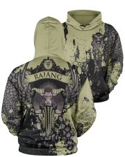RAJANG - ALL OVER PRINT Men's All Over Print Hoodie aos-men-hoodie-ghosted-front-05