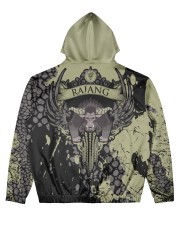 RAJANG - ALL OVER PRINT Men's All Over Print Hoodie back