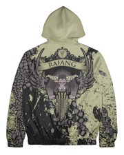 RAJANG - ALL OVER PRINT Men's All Over Print Full Zip Hoodie tile