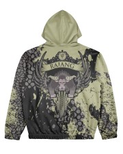 RAJANG - ALL OVER PRINT Women's All Over Print Hoodie tile