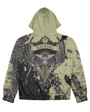 RAJANG - ALL OVER PRINT Women's All Over Print Full Zip Hoodie tile