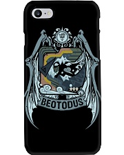 BEOTODUS - CREST Phone Case tile