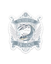 TOBI-KADACHI - HUNT CREST Sticker tile