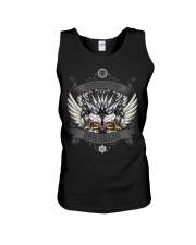 RUINER NERGIGANTE - HUNT CREST Unisex Tank tile