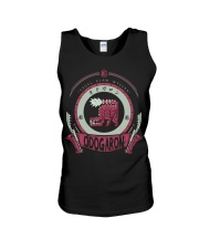 ODOGARON - LIMITED EDITION Unisex Tank tile