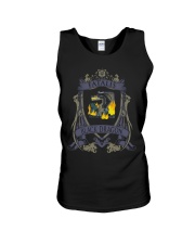 FATALIS - CREST Unisex Tank tile