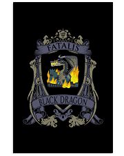 FATALIS - CREST Vertical Poster tile
