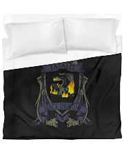 FATALIS - CREST Duvet Cover tile