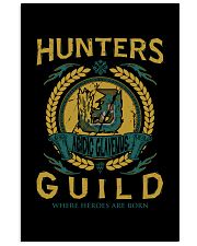 ACIDIC GLAVENUS - HUNTERS GUILD Vertical Poster tile