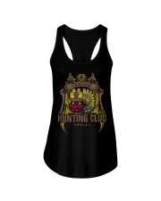 URAGAAN - HUNTING CLUB Ladies Flowy Tank tile