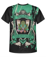 PUKEI-PUKEI - SUBLIMATION Men's AOP T-Shirt M back