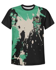 PUKEI-PUKEI - SUBLIMATION Men's AOP T-Shirt M front