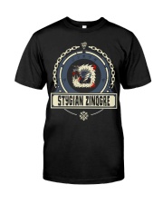 STYGIAN ZINOGRE - ORIGINAL EDITION-V8 Classic T-Shirt front