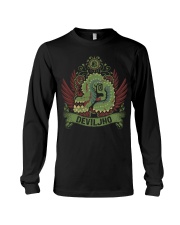 DEVILJHO - ELITE EDITION Long Sleeve Tee tile