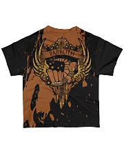 BARROTH - SUBLIMATION-V3 All-over T-Shirt back
