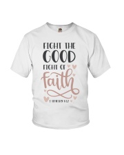 1 TIMOTHY 6:12 Youth T-Shirt tile