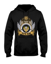 LORELEY SPLENDOR - EXOTIC EDITION Hooded Sweatshirt tile