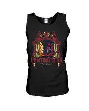 GLAVENUS - HUNTING CLUB Unisex Tank tile